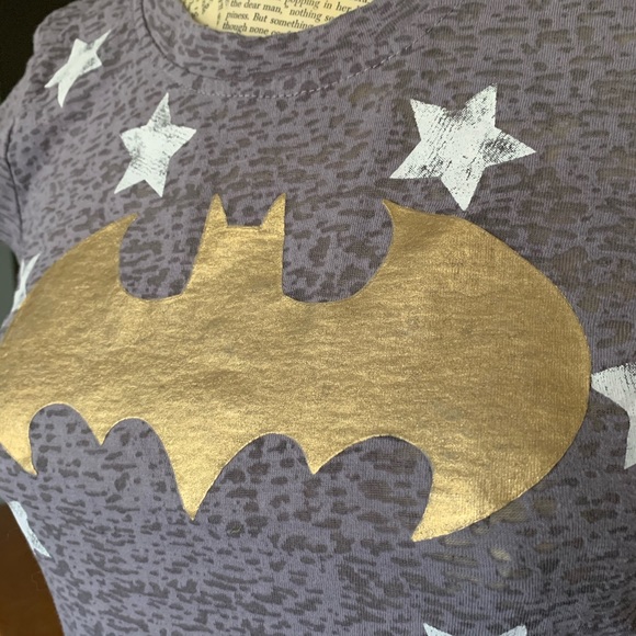 Superman & Batman Tees - Picture 6 of 7